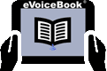 eVoiceBook Homepage